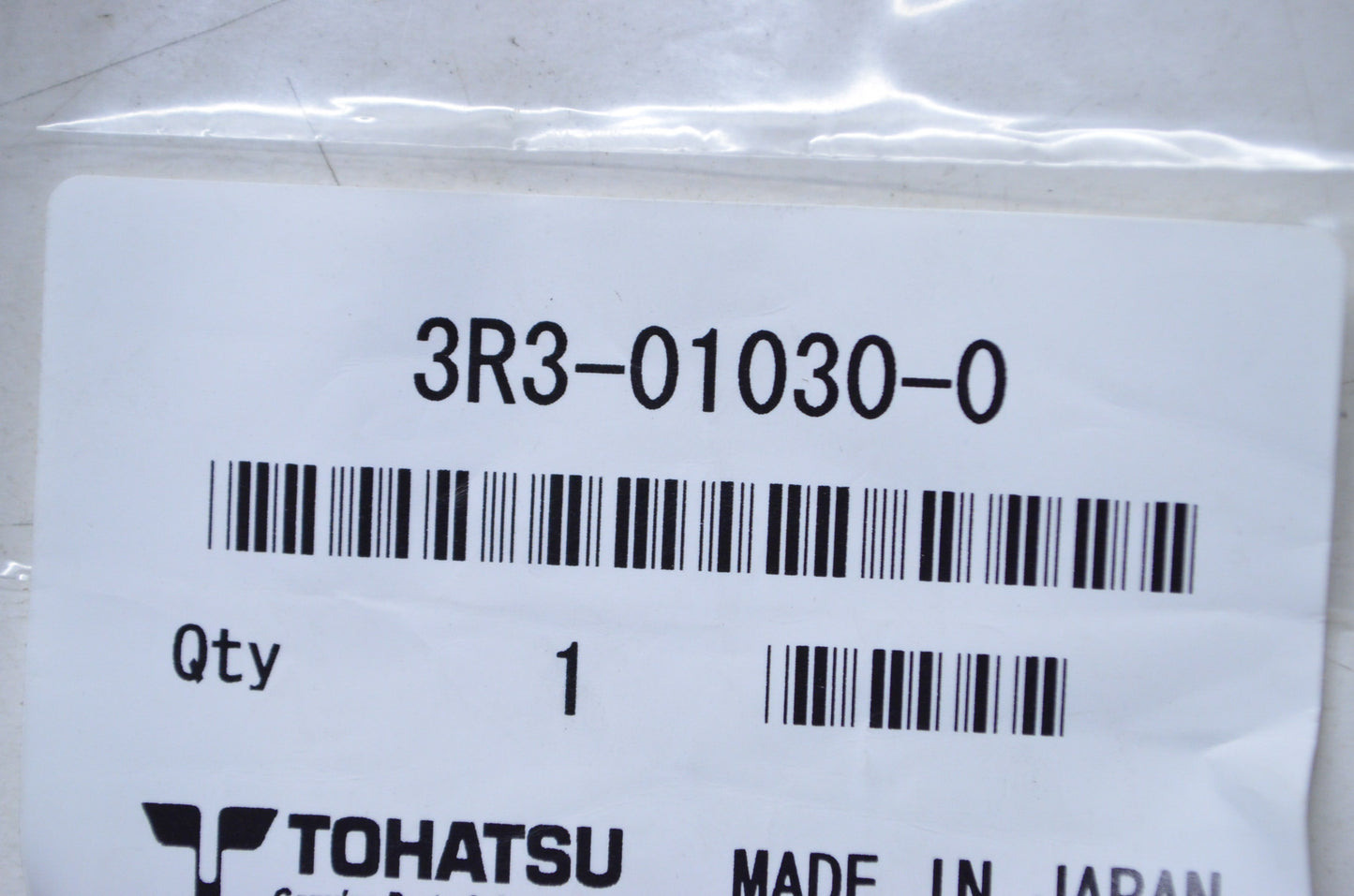 New OEM Tohatsu Thermostat NOS