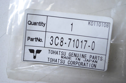 Tohatsu 3C8-71017-0 Tank Cap Hook NOS