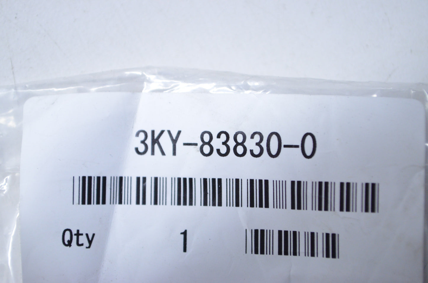 New OEM Tohatsu Steering Hook Plate NOS