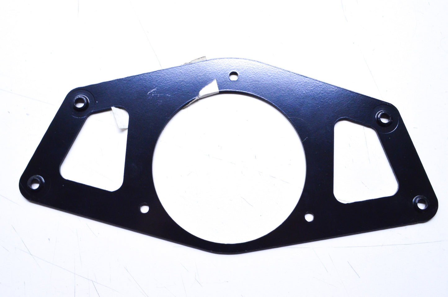OEM Polaris 5224741-067 Black Cooling Fan Bracket NOS