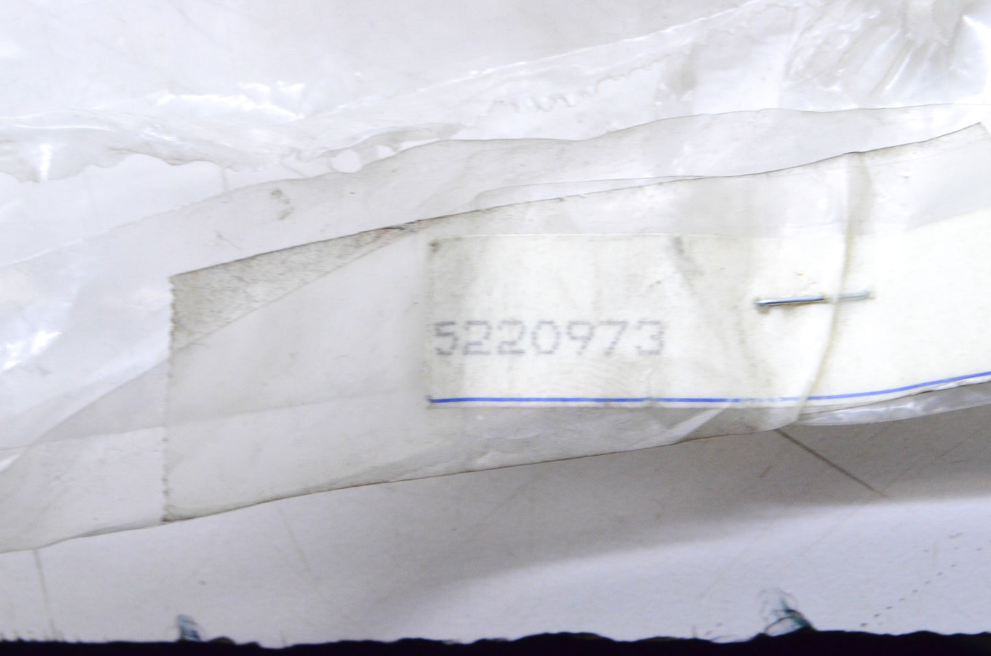 New OEM Polaris Tool Box Bracket NOS