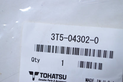 OEM Tohatsu 3T5-04302-0 Fuel Feed Pump NOS