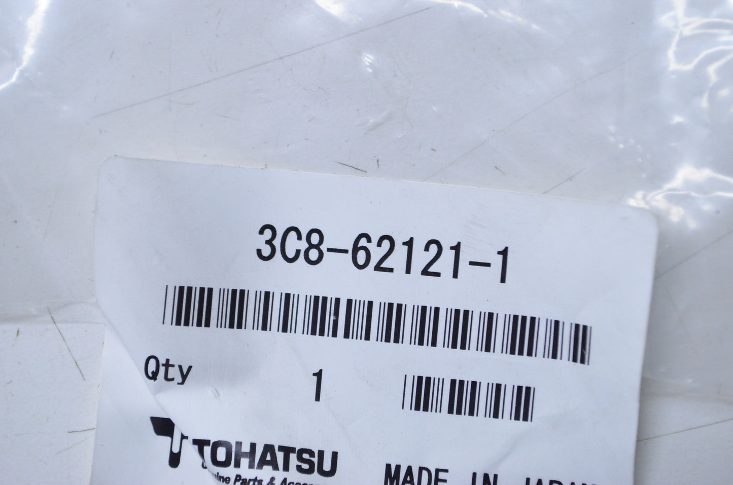 New OEM Tohatsu Thrust Rod NOS
