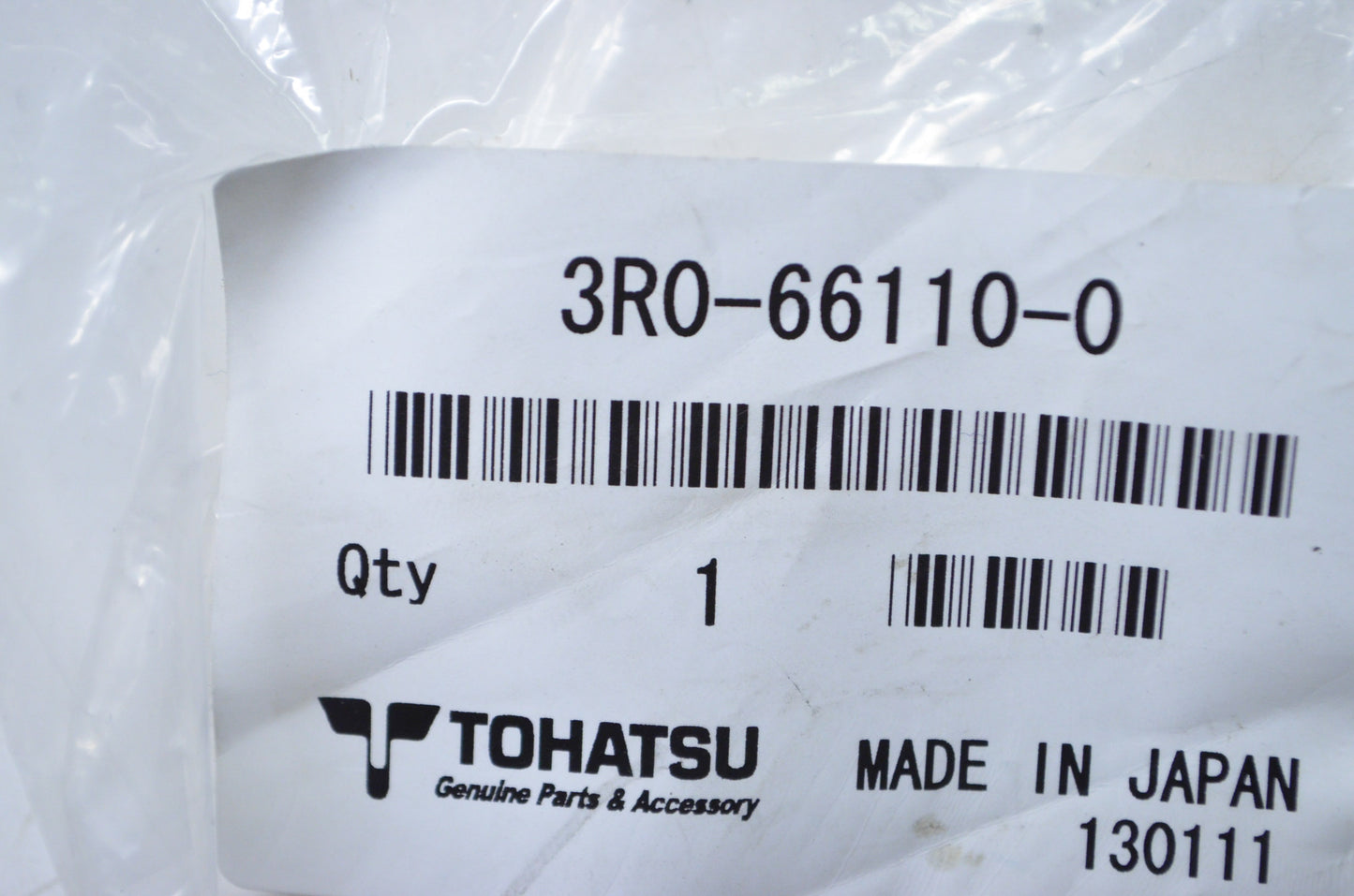 New OEM Tohatsu Shift Lever NOS