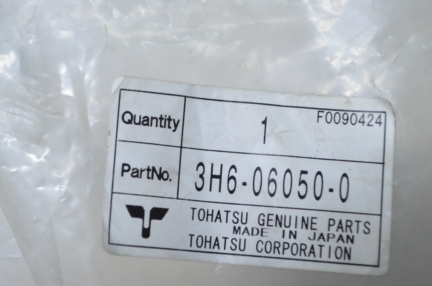 New OEM Tohatsu Ignition Coil NOS