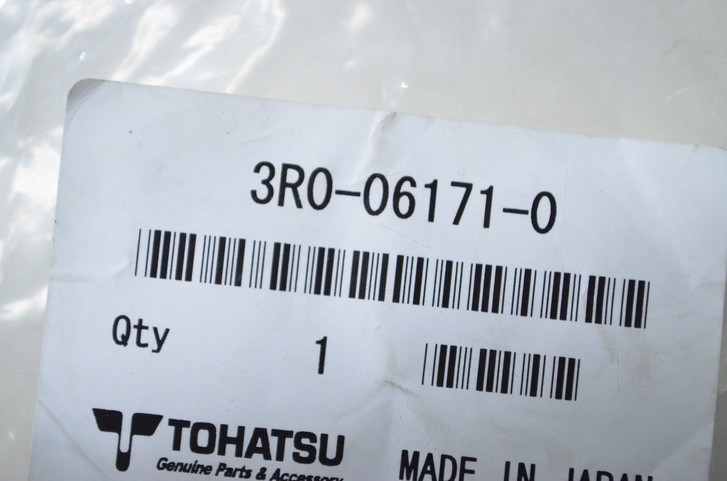 New OEM Tohatsu Ignition Coil NOS