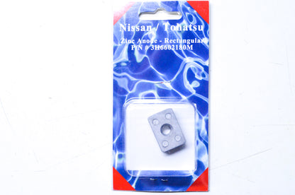 New OEM Nissan Tohatsu Zinc Anode NOS
