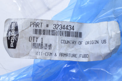 New OEM Polaris Cam & Armature Kit NOS