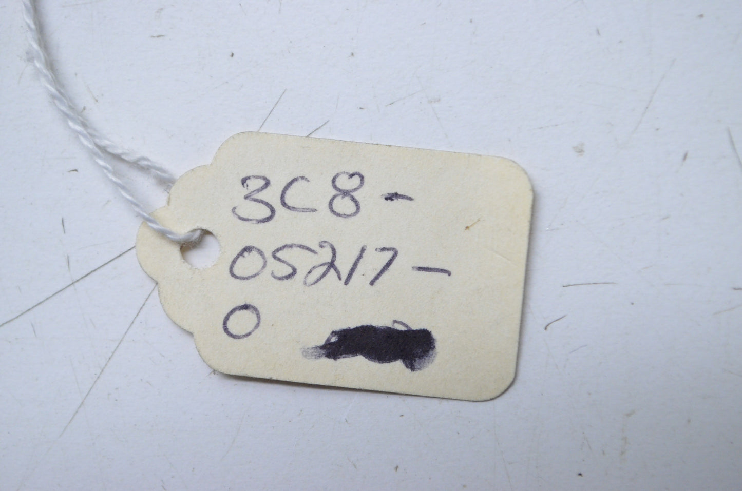 Tohatsu 3C8-05217-0 Recoil Starter Cable NOS