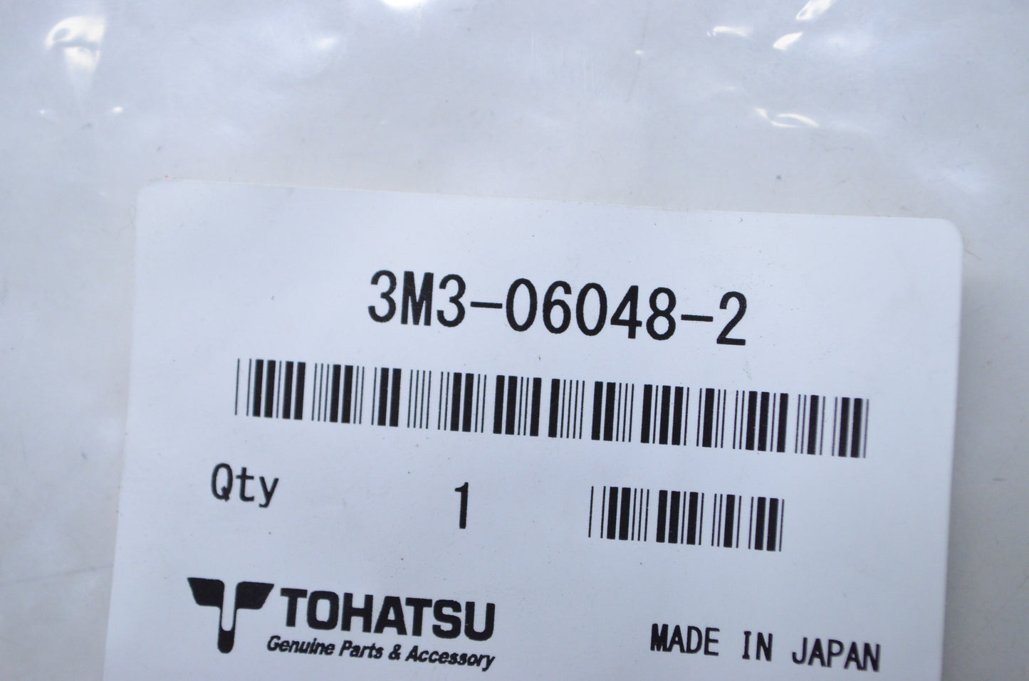 New OEM Tohatsu Ignition Coil NOS