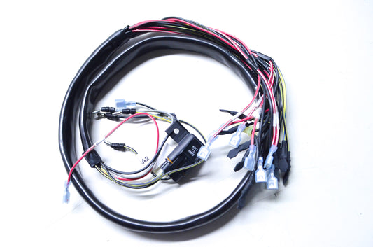Tohatsu T3PV725710M, 3PU-72537 Trim Meter 7.5 AMPS NOS