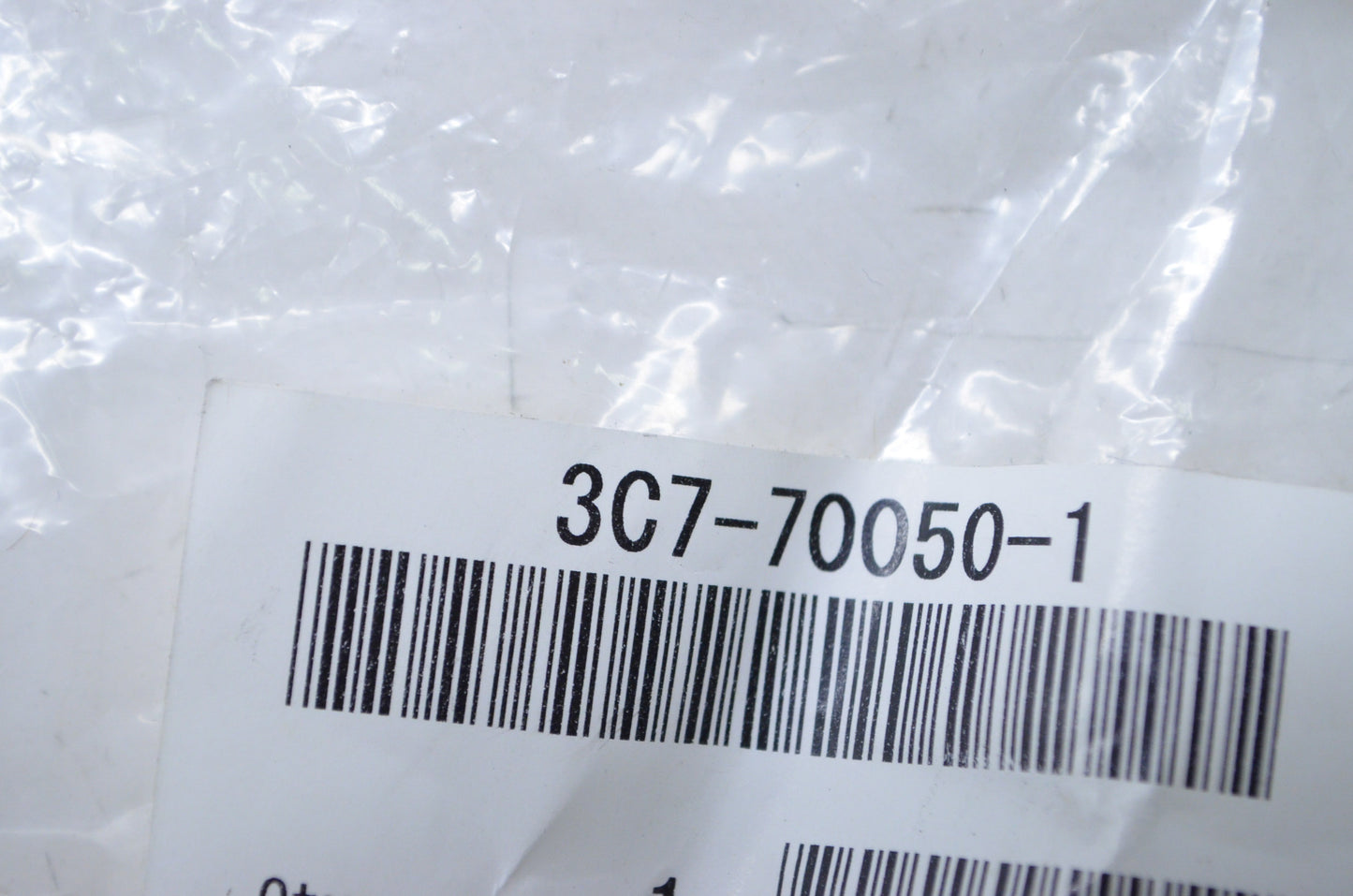 New OEM Tohatsu Fuel Gauge Vent Cap Assembly NOS