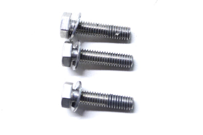 Tohatsu 910130625 Exhaust Pipe Bolt QTY 3 NOS