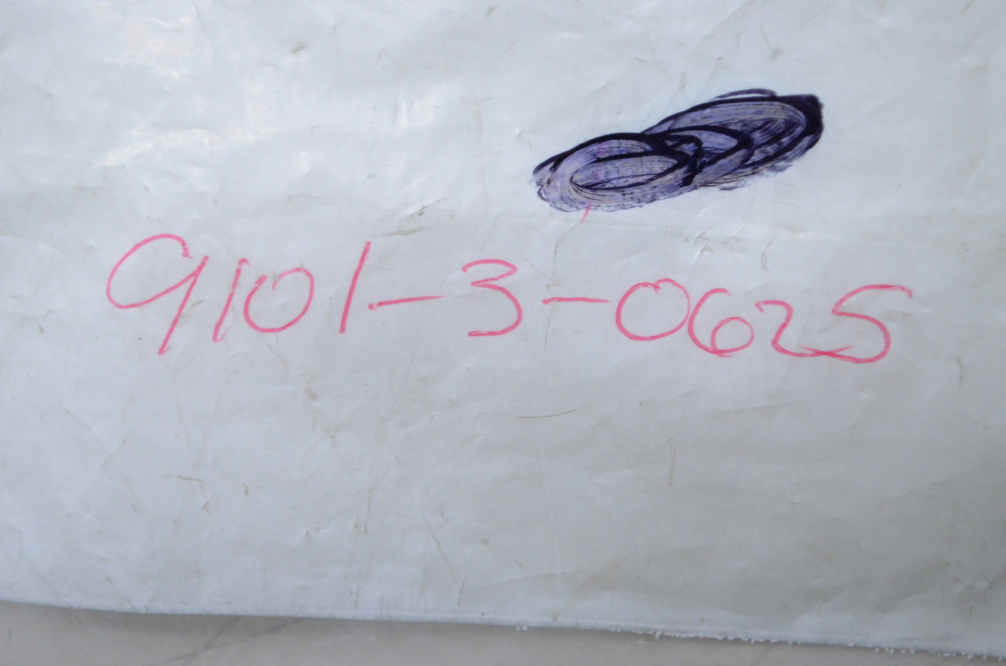 Tohatsu 910130625 Exhaust Pipe Bolt QTY 3 NOS