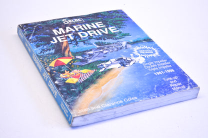 Seloc Marine Jet Drive 1961-1996 Outboard Impeller Tune Up & Repair Manual