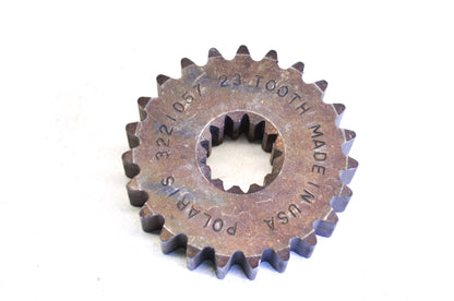 OEM Polaris 3221057 Sprocket 23T (13W) NOS
