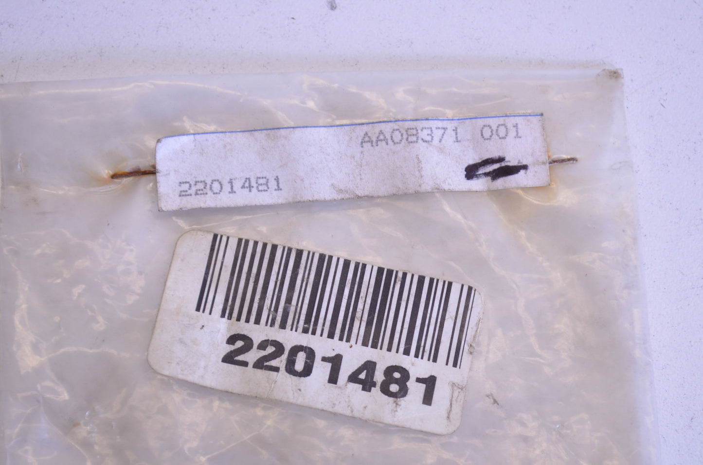 OEM Polaris 2201481 Pollack Button Replacement Kit NOS