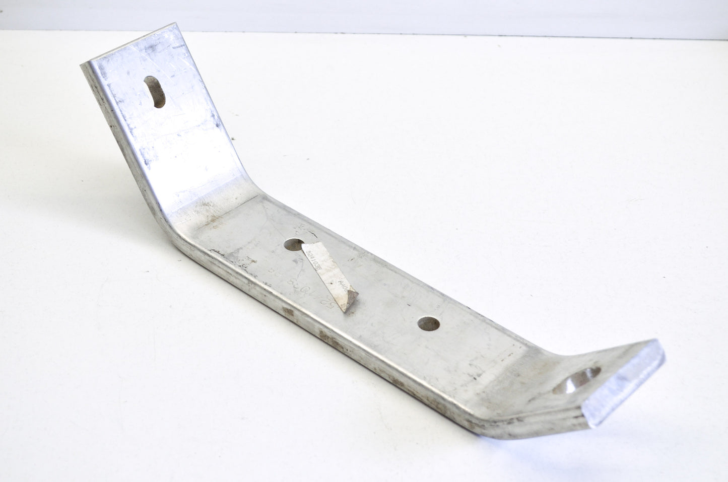 New OEM Polaris Left Motor Mount Plate NOS