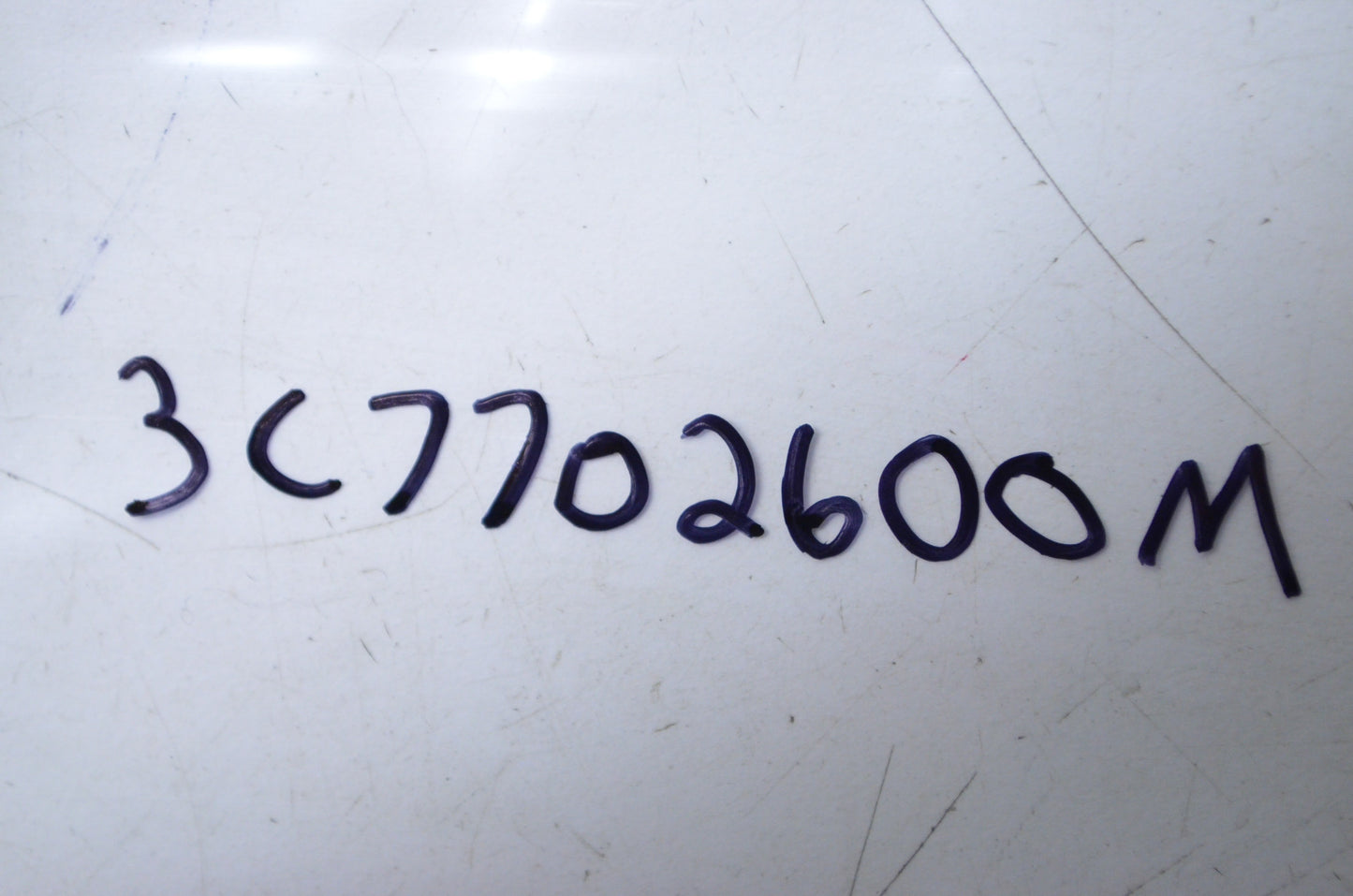 Tohatsu 3C7702600M Male Fuel Connector NOS