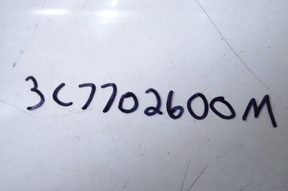 Tohatsu 3C7702600M Male Fuel Connector NOS