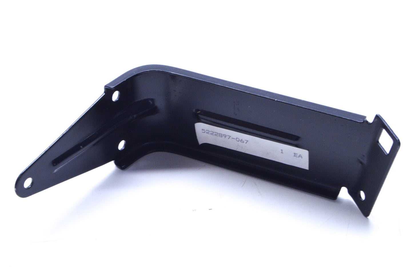 OEM Polaris 5222897-067 Left Hand Side Panel Bracket NOS