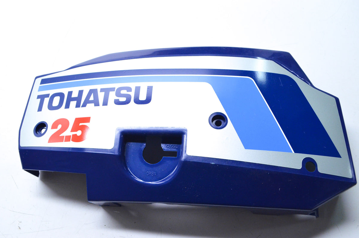 Tohatsu 314-07003-0 Right Motor Cover NOS