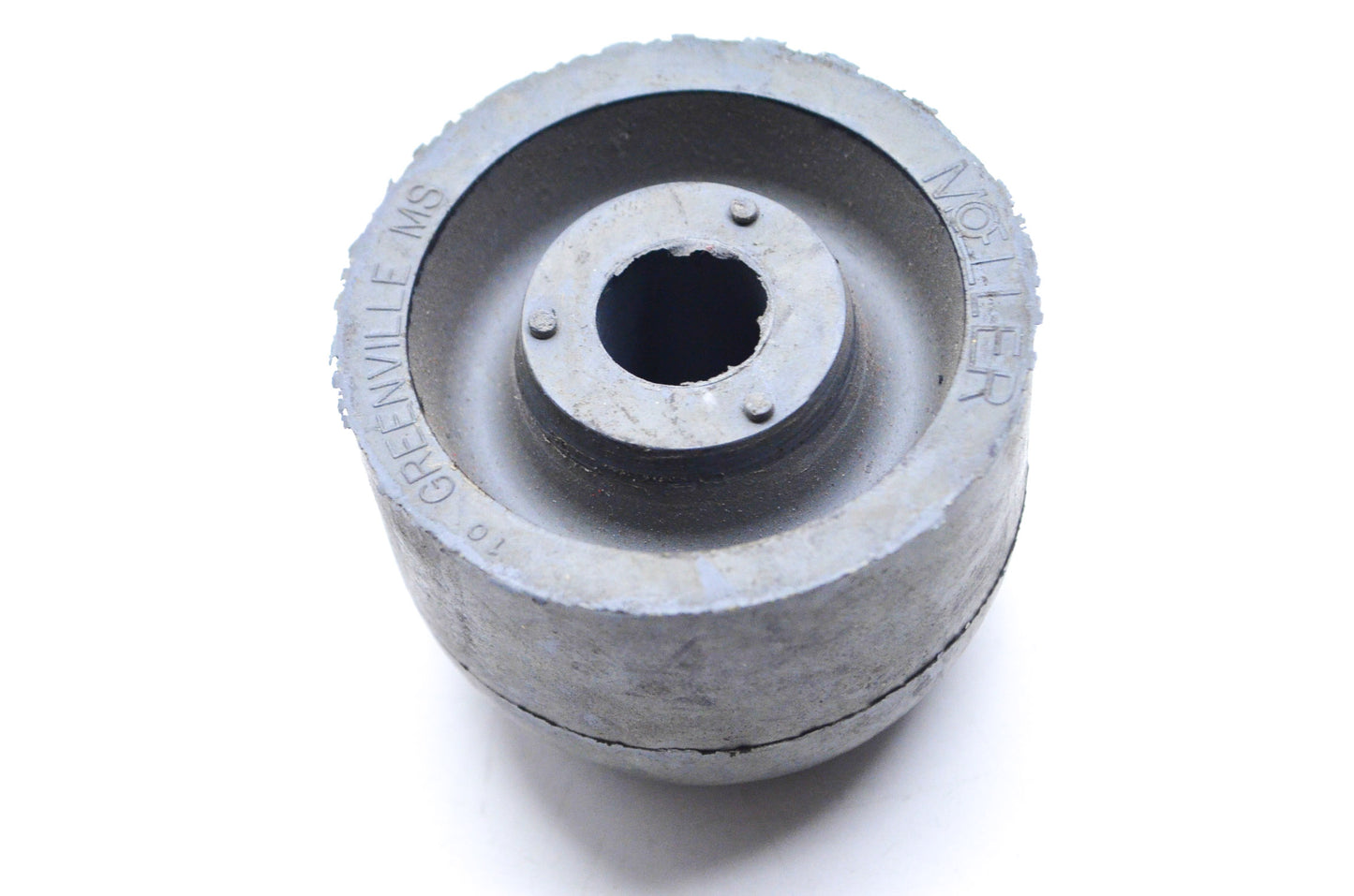 Moeller 2 1/2' Boat Trailer Roller End Cap