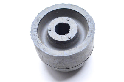 Moeller 2 1/2' Boat Trailer Roller End Cap