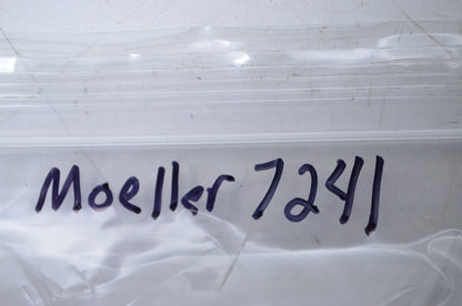 Moeller 2 1/2' Boat Trailer Roller End Cap
