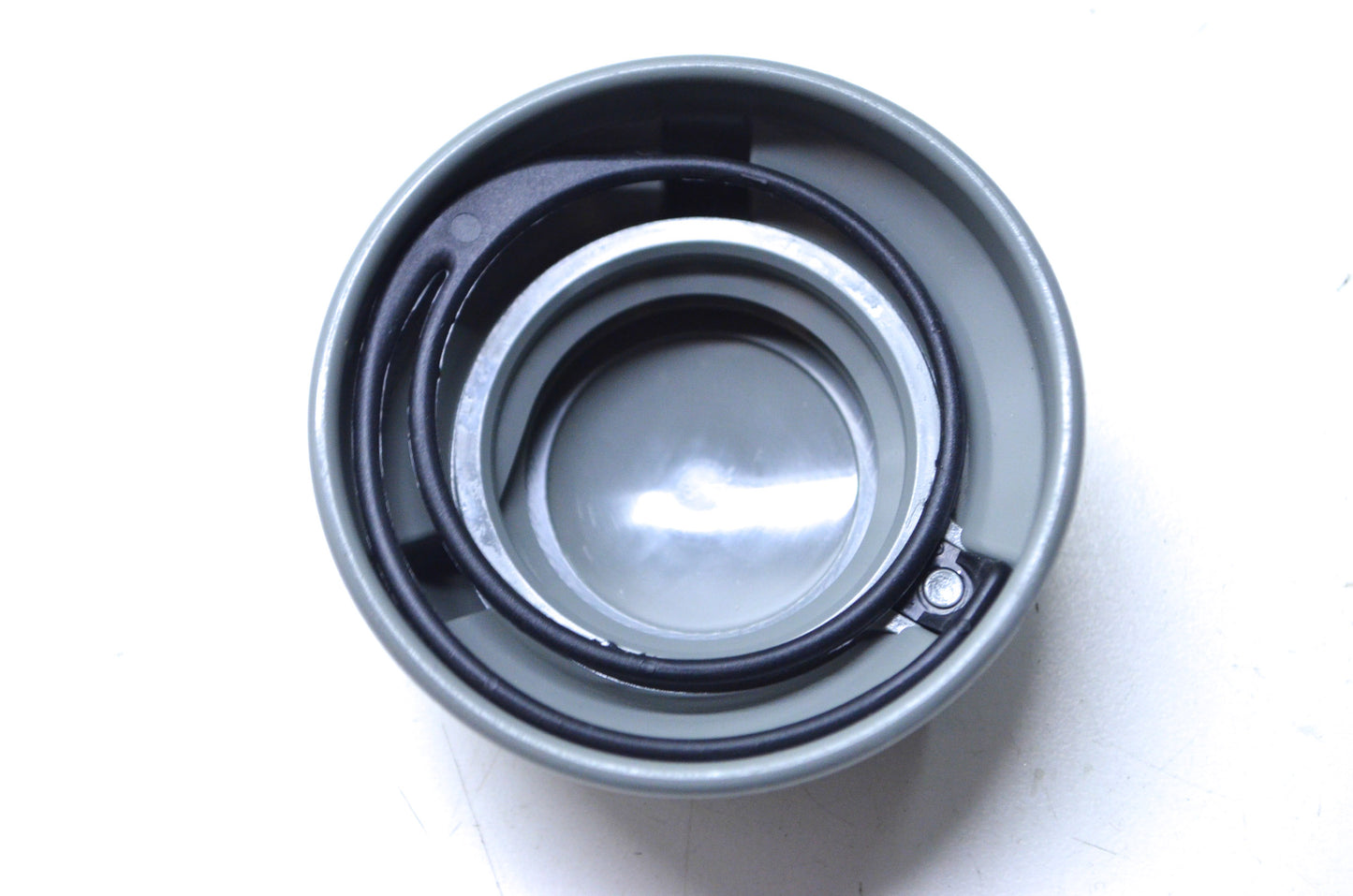 Grey Valve Cap NOS