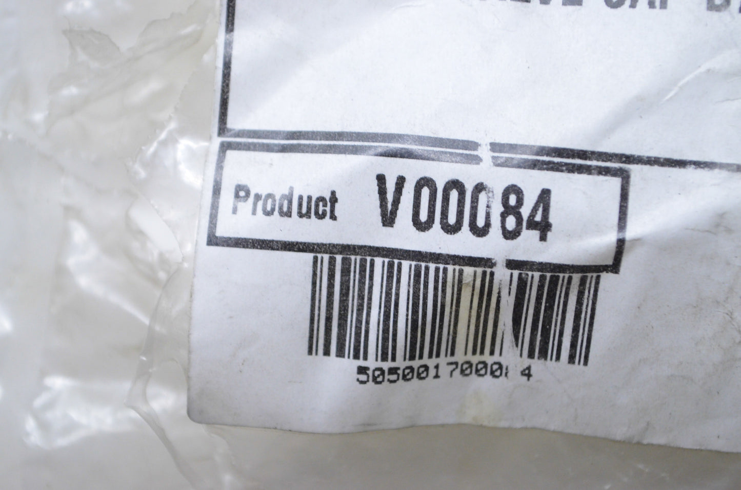 Grey Valve Cap NOS