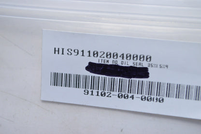 New Hisun 35x65x9 UTV Oil Seal NOS