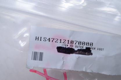 Hisun 47212-1070-000 Outer Rubber Boot NOS