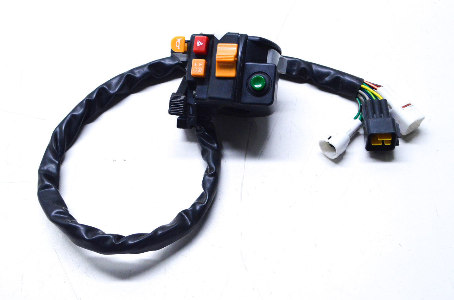 New Hisun Left Handlebar Switch Assembly NOS