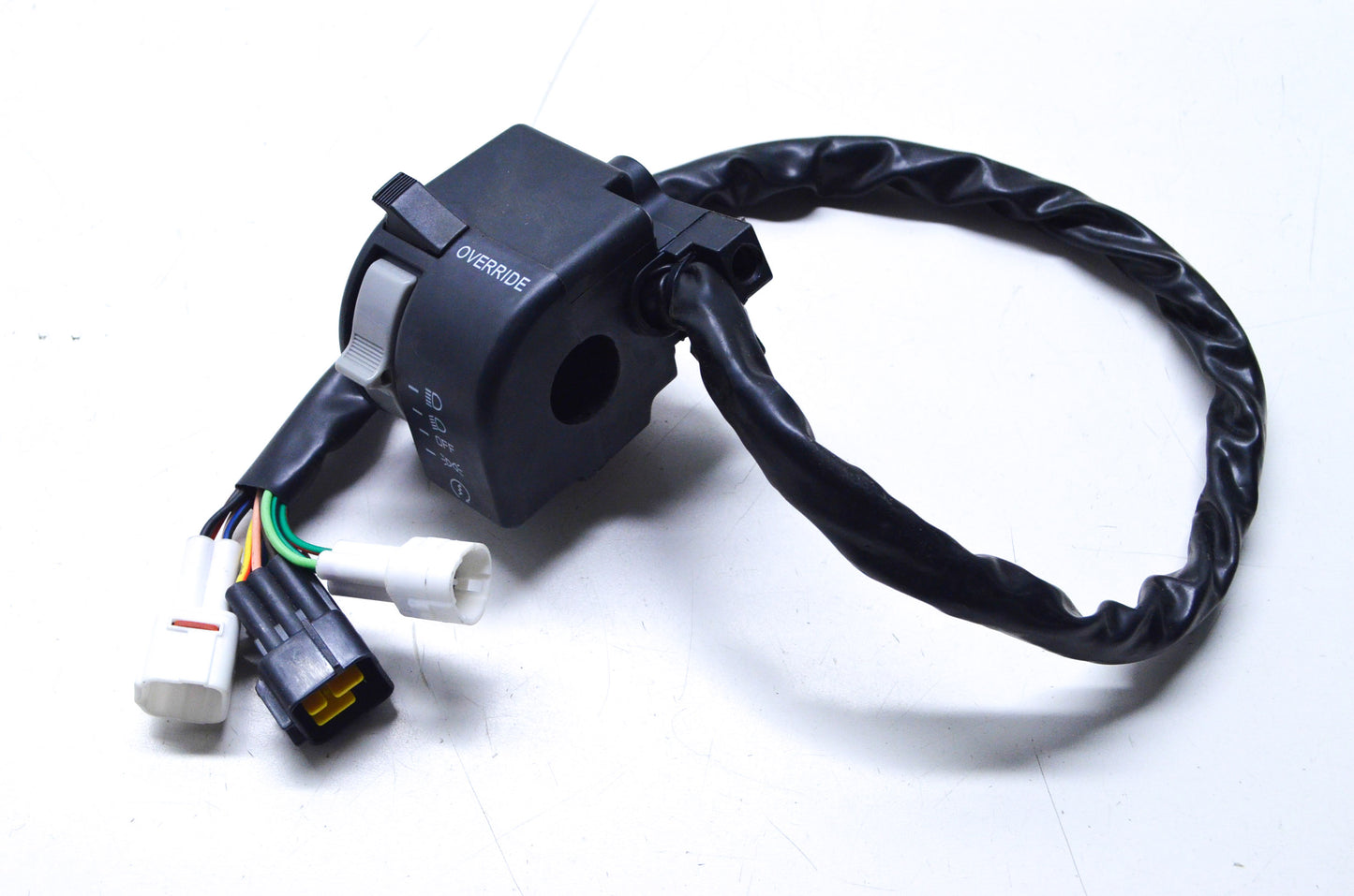 New Hisun Left Handlebar Switch Assembly NOS