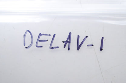 Delphin DELAV-1 Air Valve NOS
