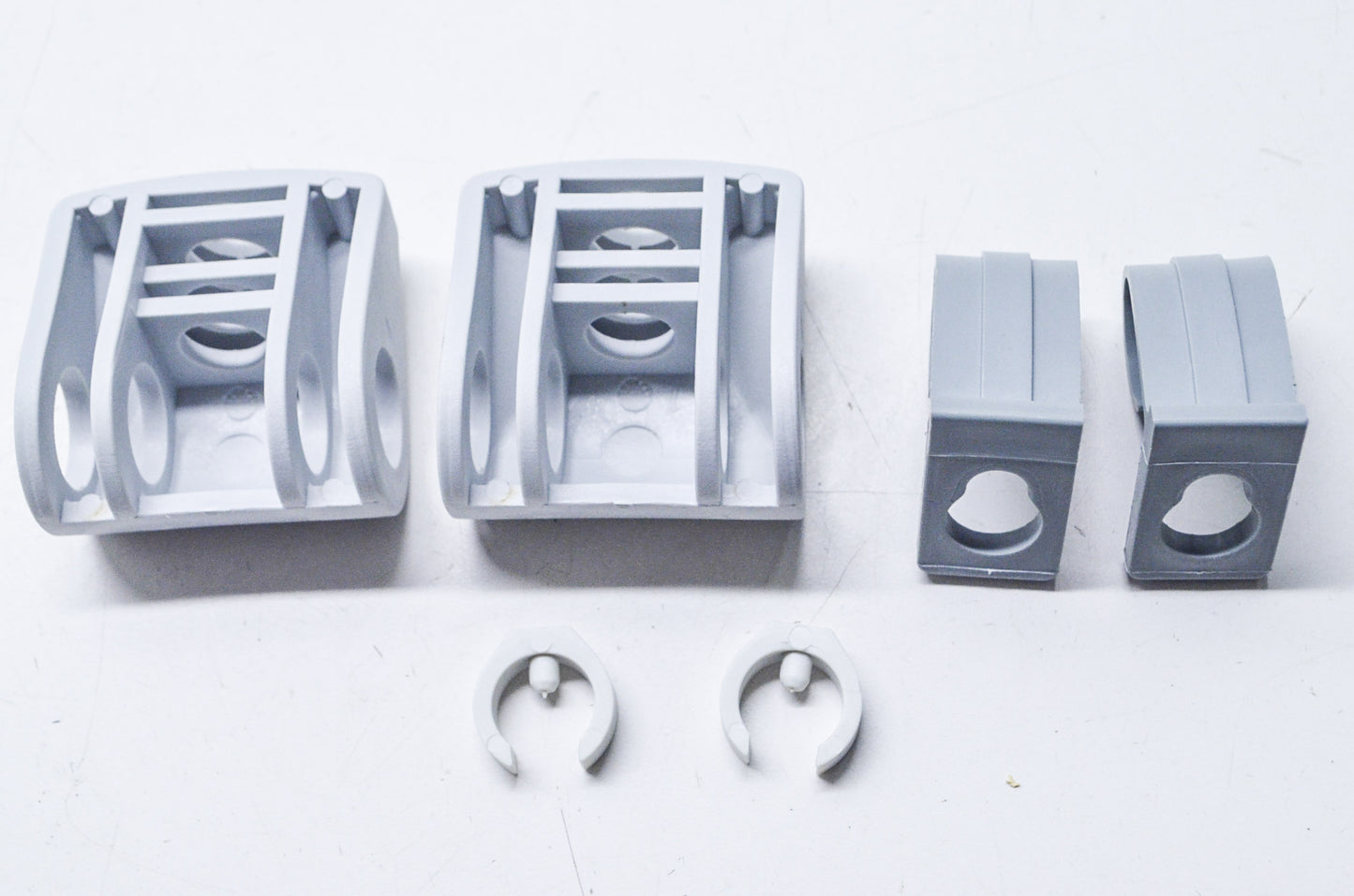 New Zodiac Incomplete Oarlock Adaptor Kit NOS
