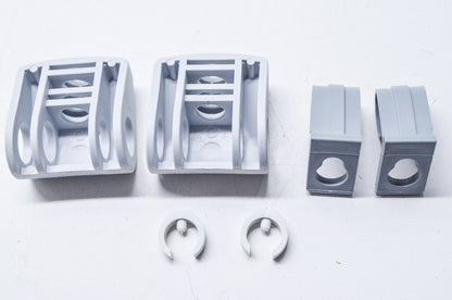 New Zodiac Incomplete Oarlock Adaptor Kit NOS