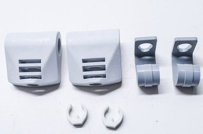 New Zodiac Incomplete Oarlock Adaptor Kit NOS