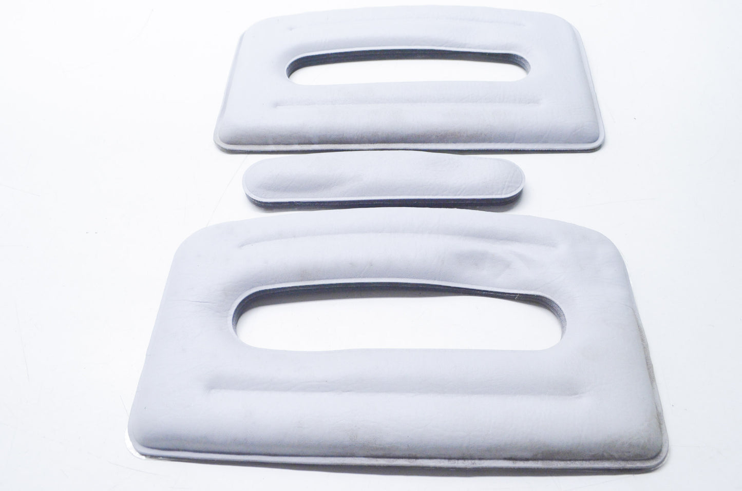 Grey Bench Foam Qty 2 NOS