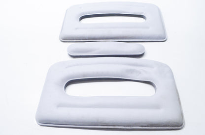Grey Bench Foam Qty 2 NOS