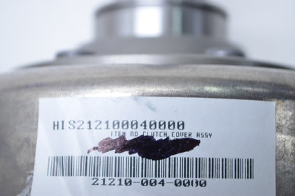 New Hisun Clutch Cover Assembly NOS