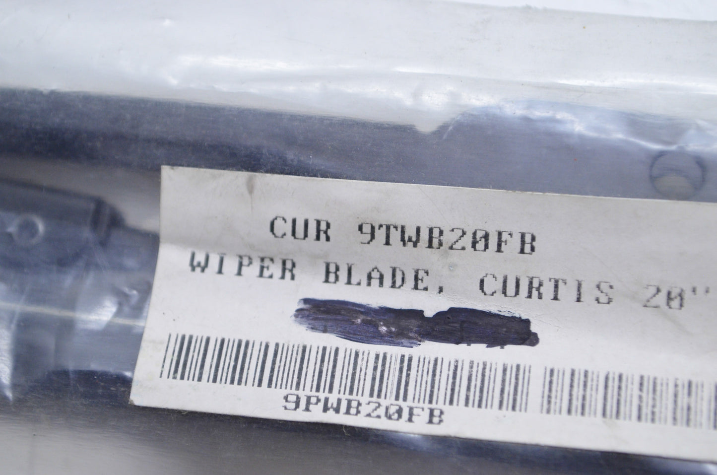 New Curtis 20' UTV Wiper Blade NOS