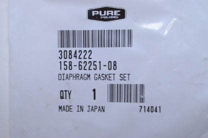 New OEM Polaris Diaphragm Gasket Kit NOS