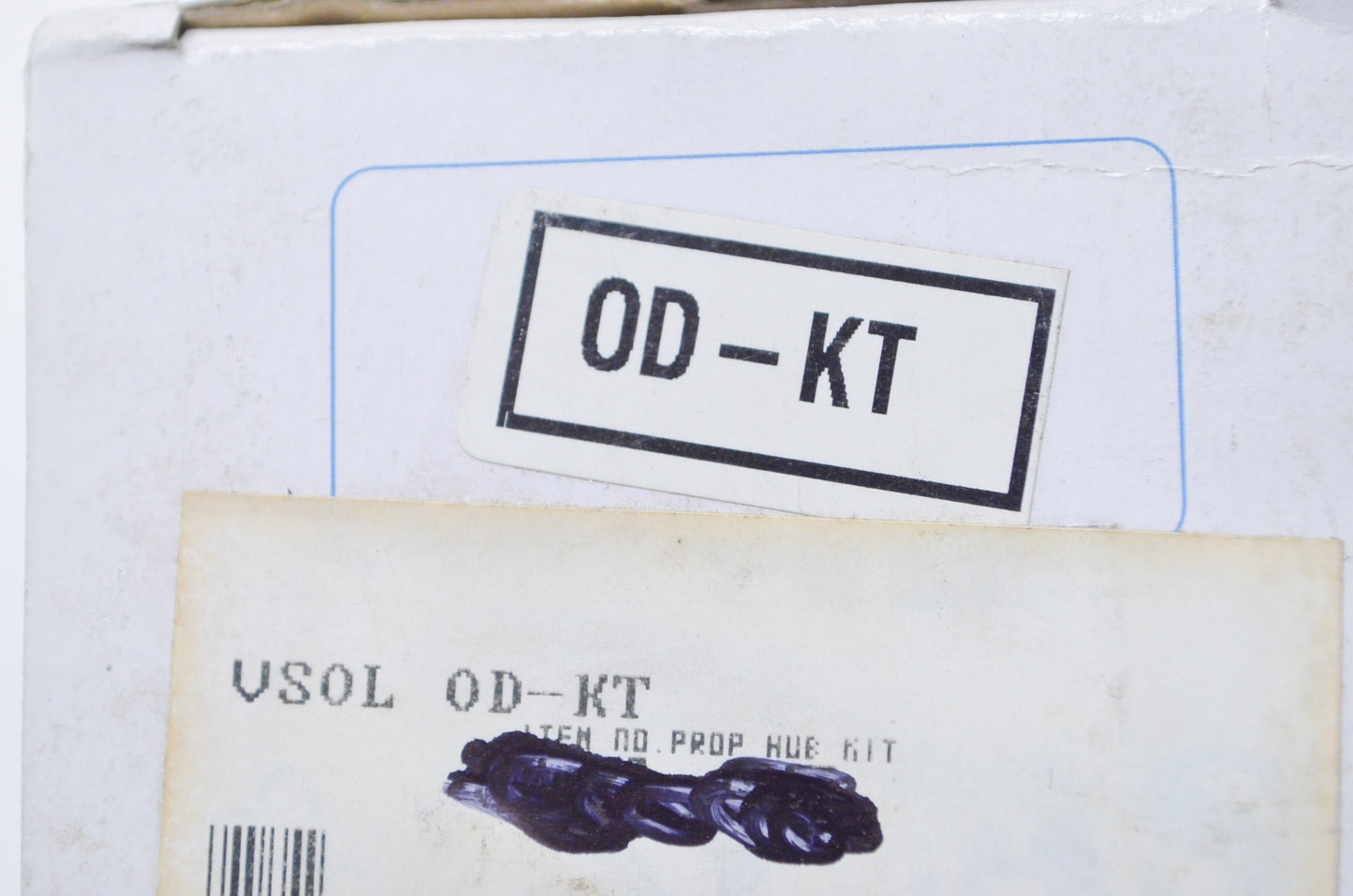 Solas OD-KT Propeller Hub Kit NOS
