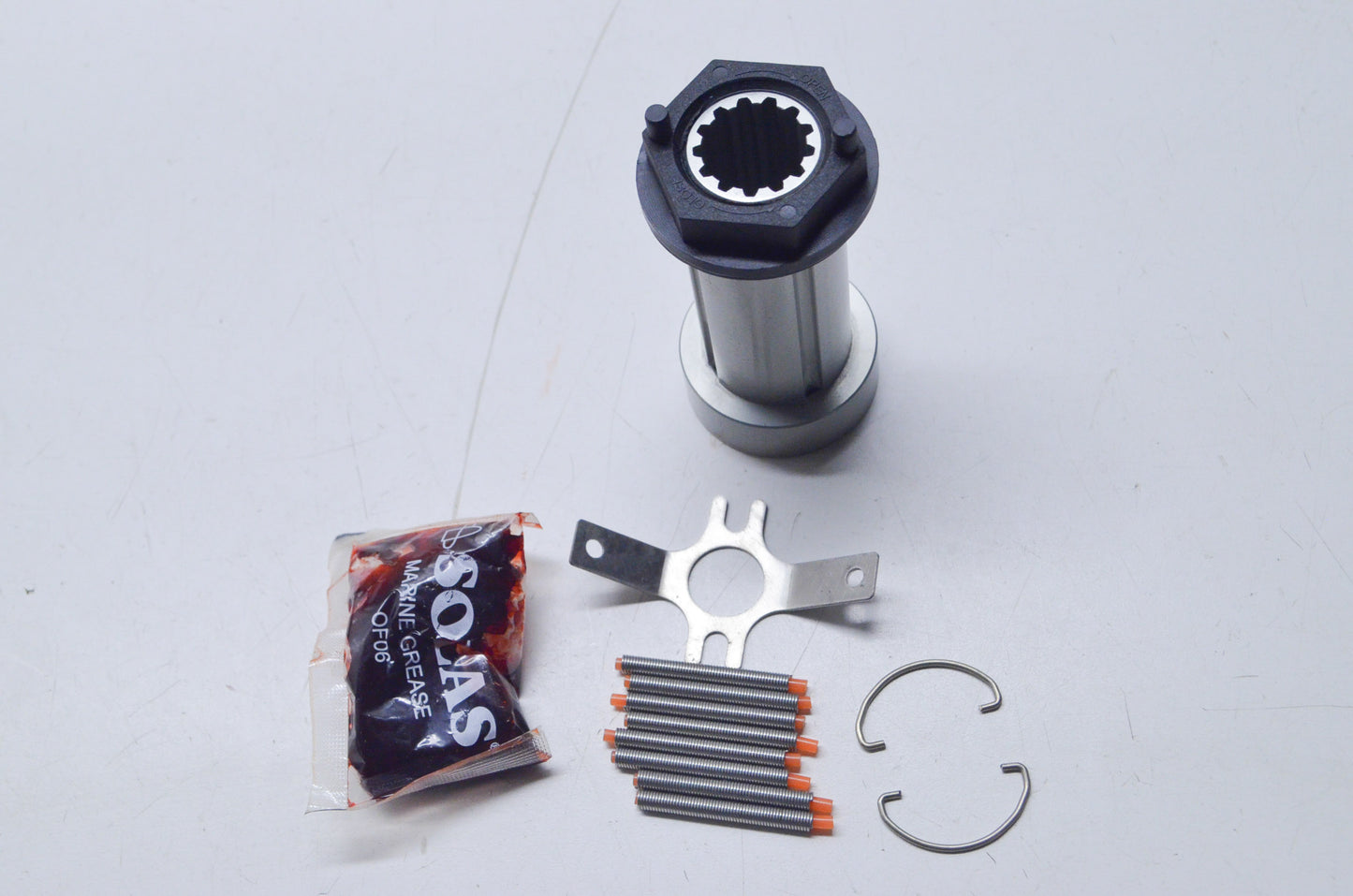 Solas MC-KT Propeller Hub Kit NOS
