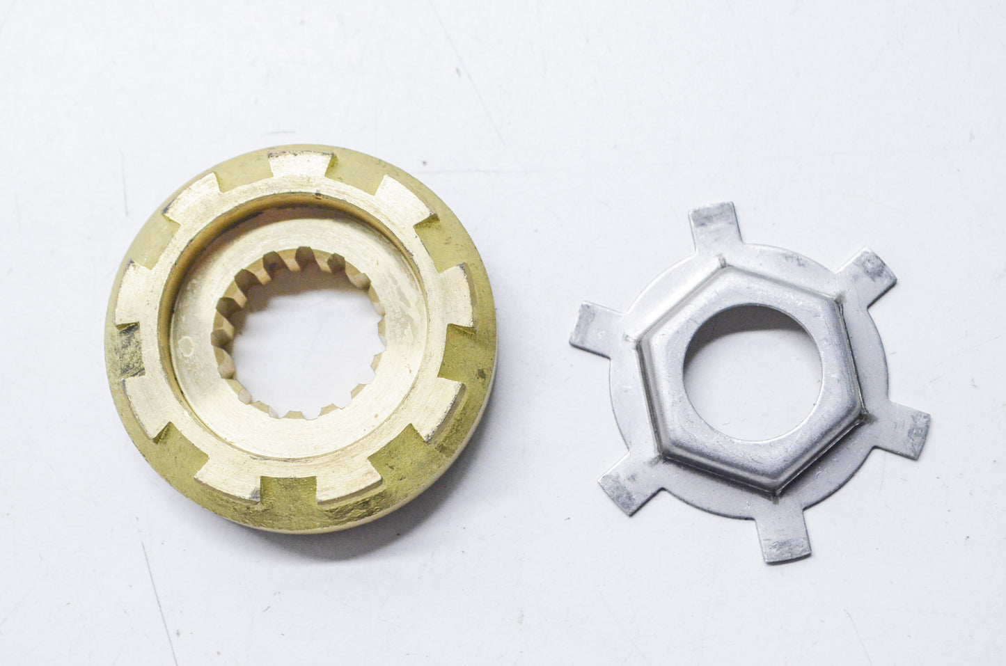 New Solas Propeller Spacer NOS