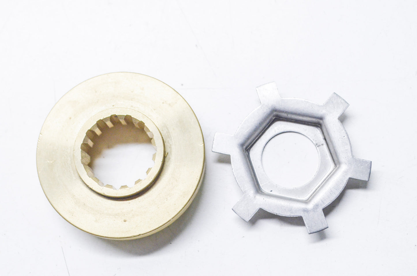 New Solas Propeller Spacer NOS