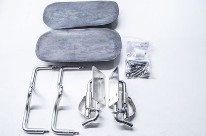 Weaver RBD100 Rbd100 Snap Davit Kit NOS