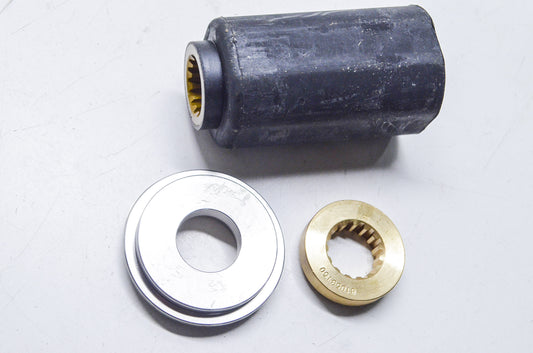 Rubex 9999RUBH107M Tohatsu Propeller Hub Kit NOS